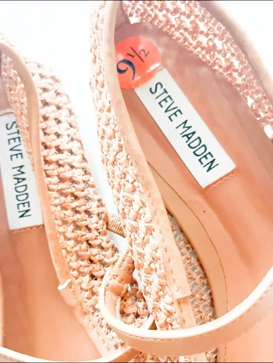 Steve Madden Caeli Mary Jane Flat - Picture 6 of 11